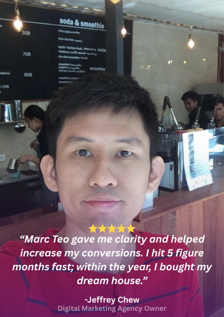 Client testimonial card 12